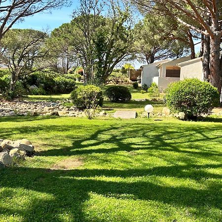 Les Pins De Santa Giulia Villa Porto-Vecchio  Buitenkant foto