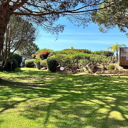 Les Pins De Santa Giulia Villa Porto-Vecchio  Buitenkant foto