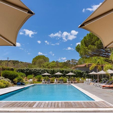 Les Pins De Santa Giulia Villa Porto-Vecchio  Buitenkant foto
