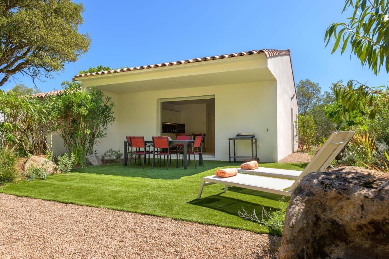 Les Pins De Santa Giulia Villa Porto-Vecchio  Buitenkant foto