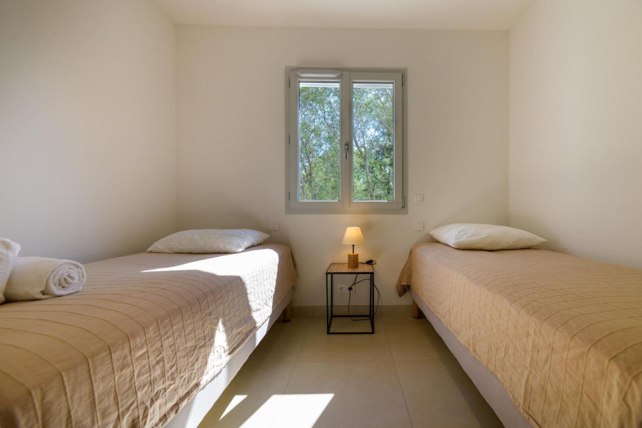 Les Pins De Santa Giulia Villa Porto-Vecchio  Buitenkant foto