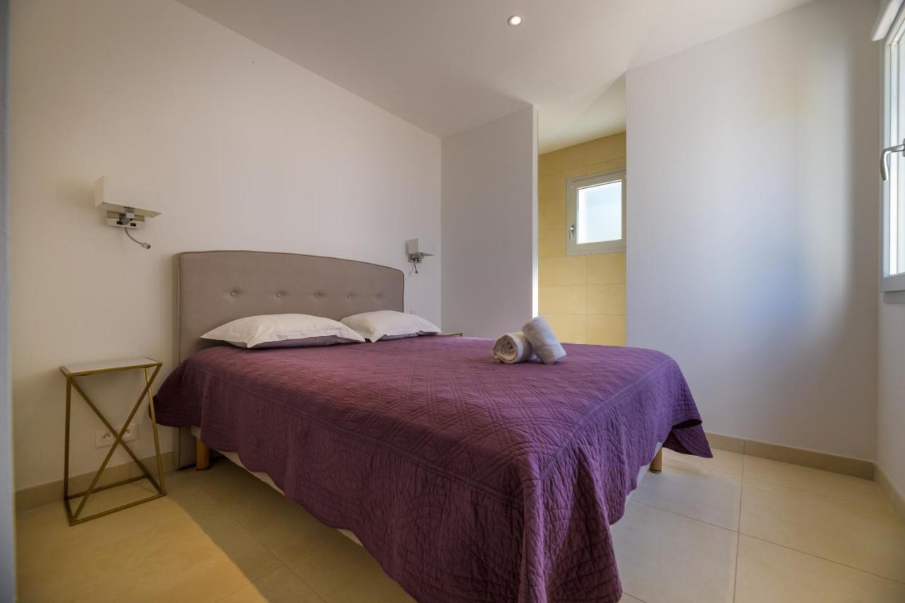 Les Pins De Santa Giulia Villa Porto-Vecchio  Buitenkant foto