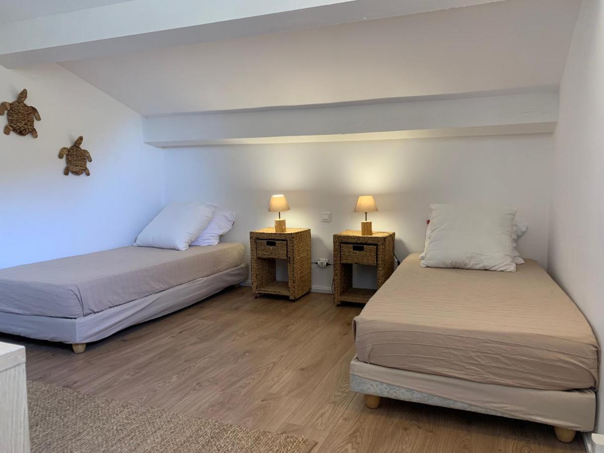 Les Pins De Santa Giulia Villa Porto-Vecchio  Buitenkant foto