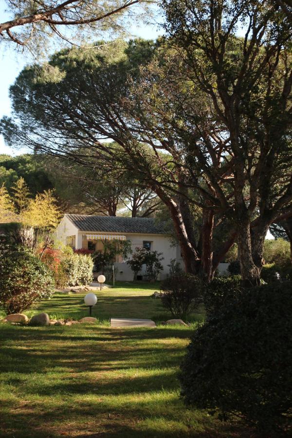 Les Pins De Santa Giulia Villa Porto-Vecchio  Buitenkant foto