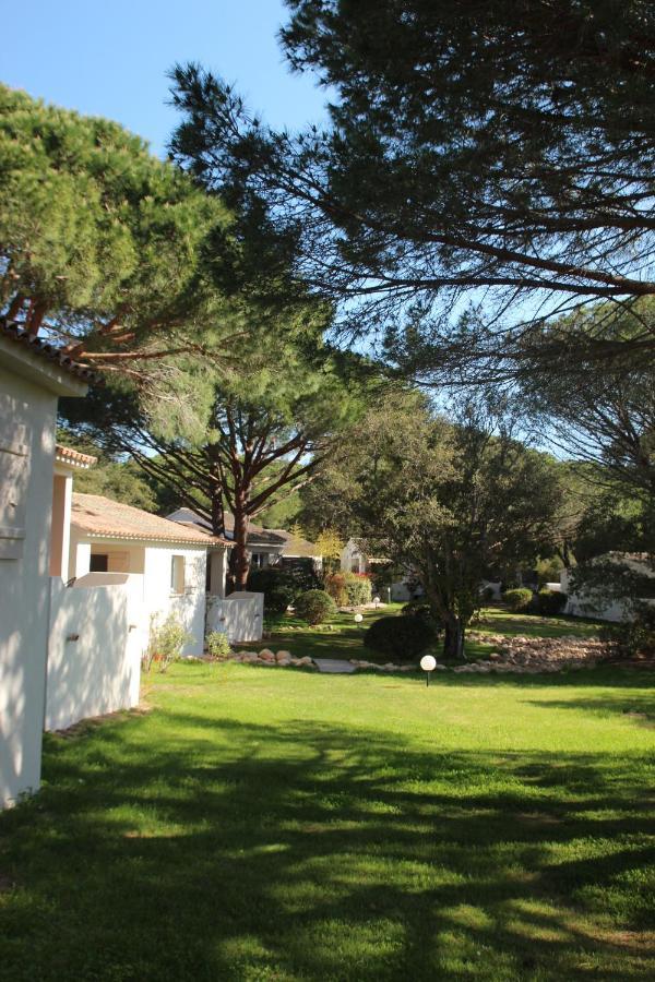 Les Pins De Santa Giulia Villa Porto-Vecchio  Buitenkant foto