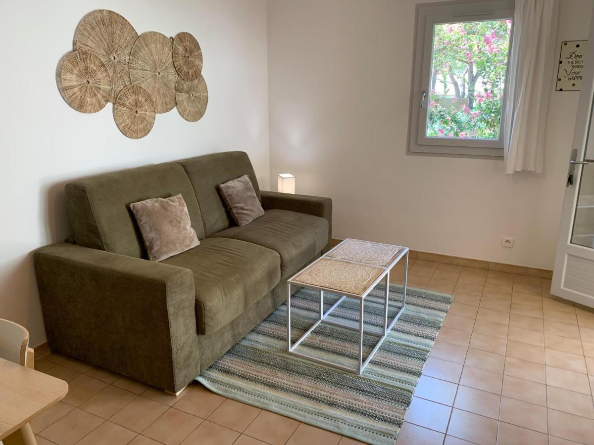 Les Pins De Santa Giulia Villa Porto-Vecchio  Buitenkant foto