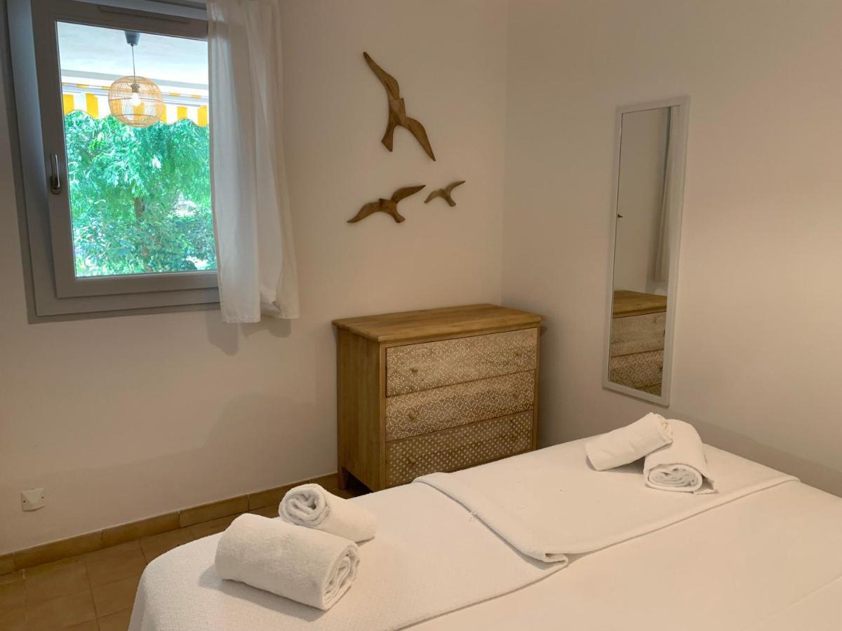Les Pins De Santa Giulia Villa Porto-Vecchio  Buitenkant foto