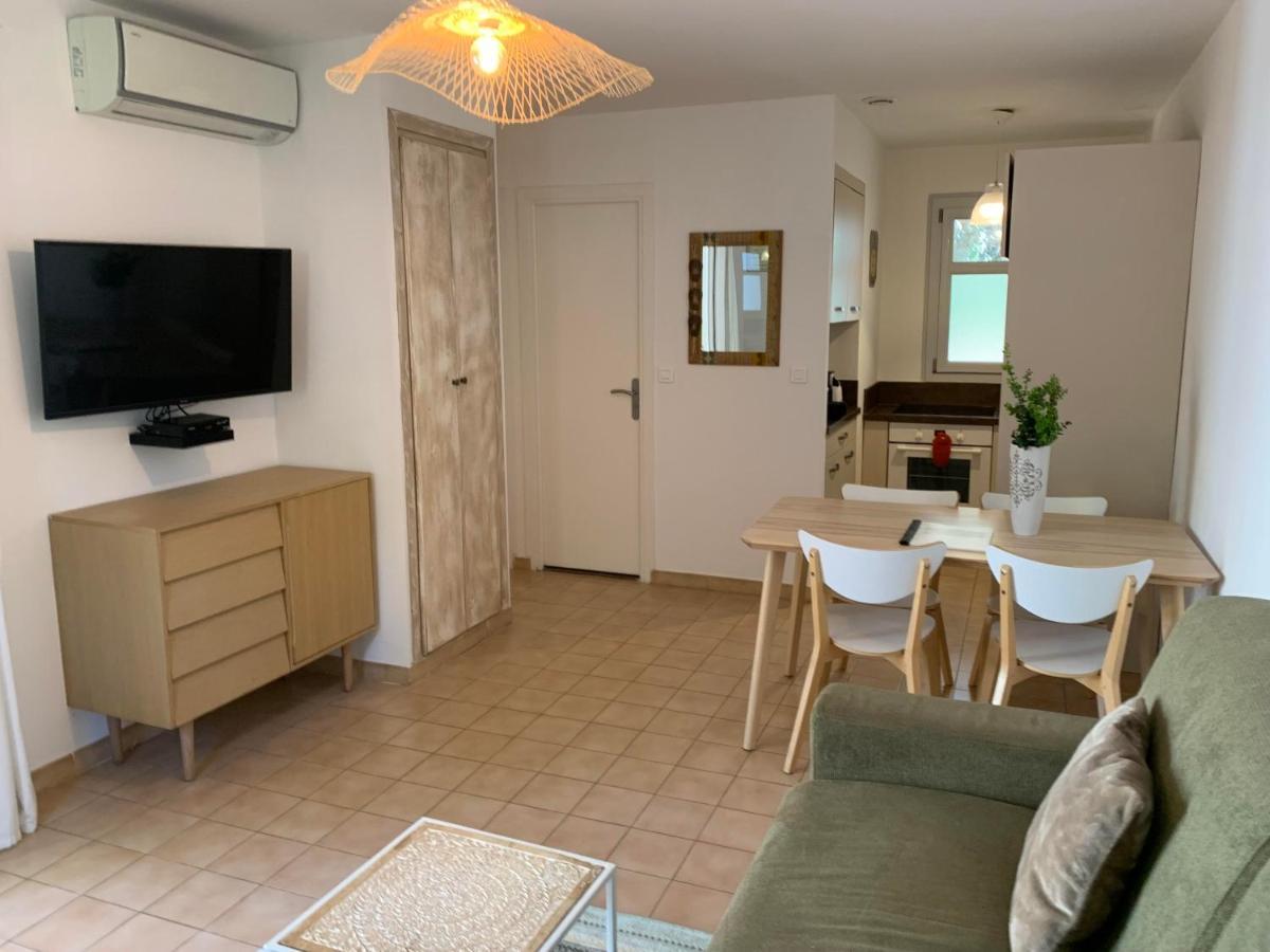 Les Pins De Santa Giulia Villa Porto-Vecchio  Buitenkant foto