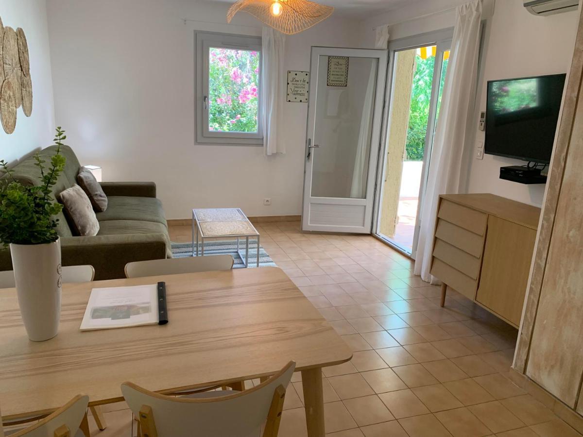 Les Pins De Santa Giulia Villa Porto-Vecchio  Buitenkant foto