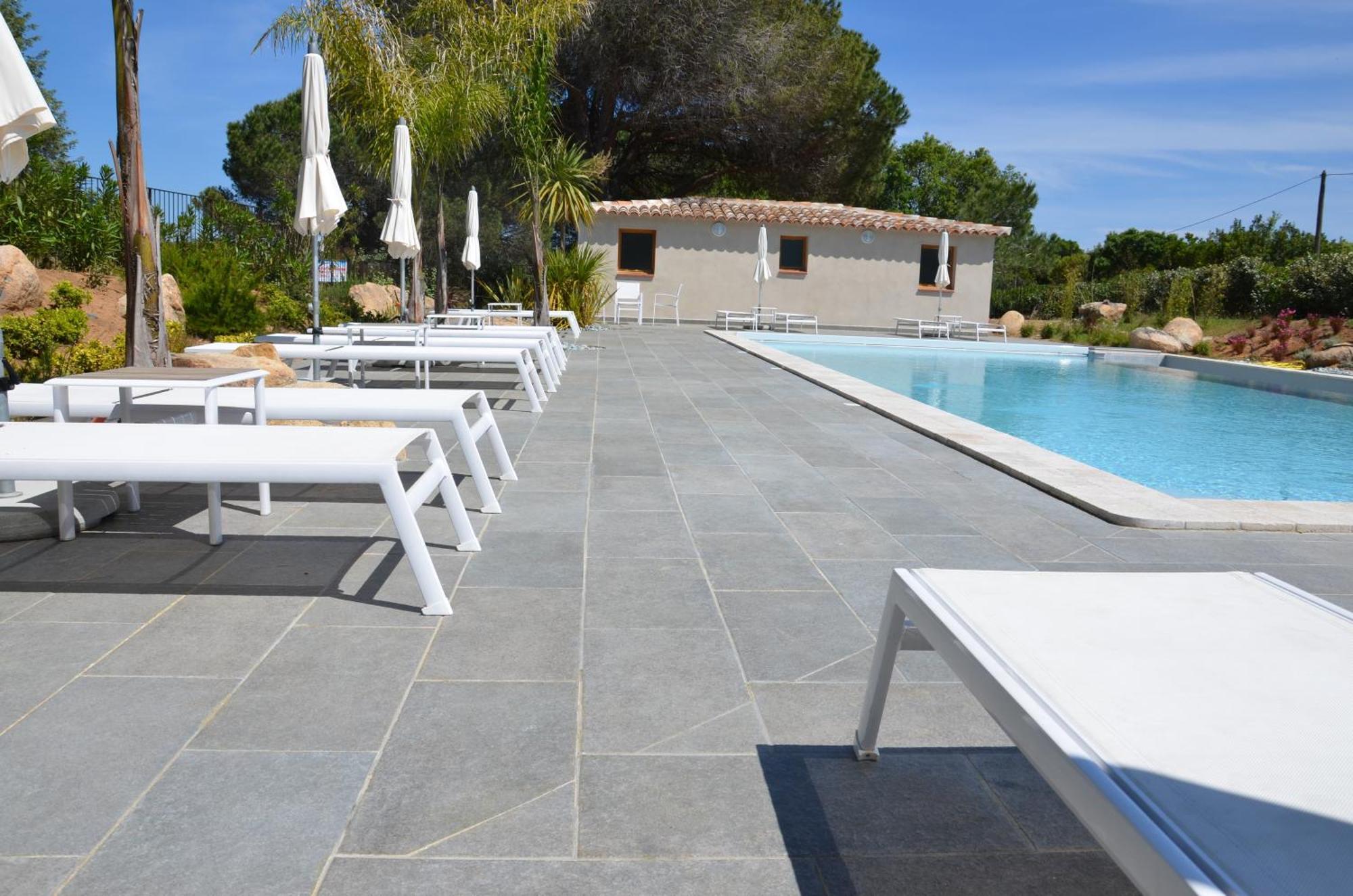 Les Pins De Santa Giulia Villa Porto-Vecchio  Buitenkant foto