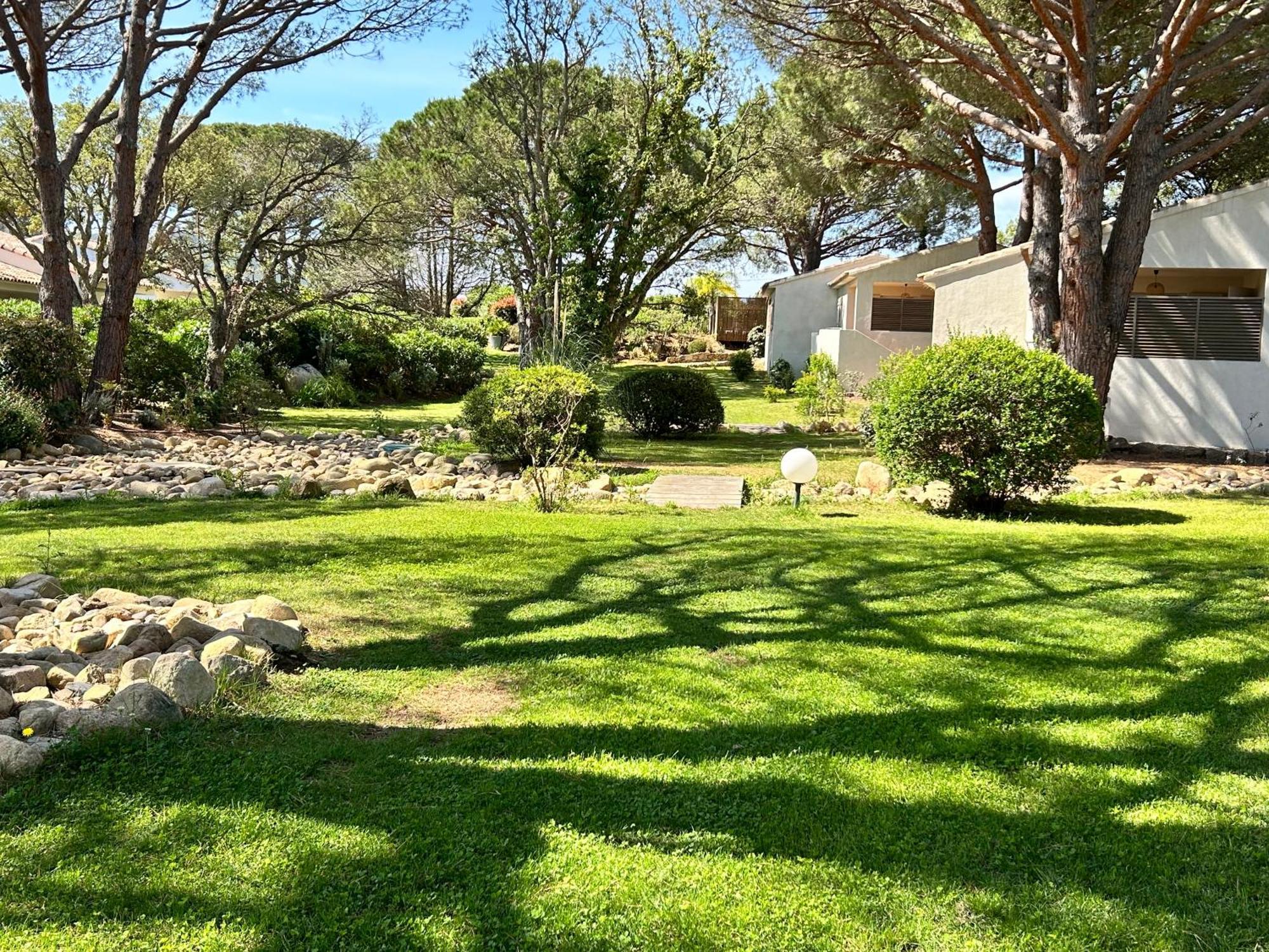 Les Pins De Santa Giulia Villa Porto-Vecchio  Buitenkant foto