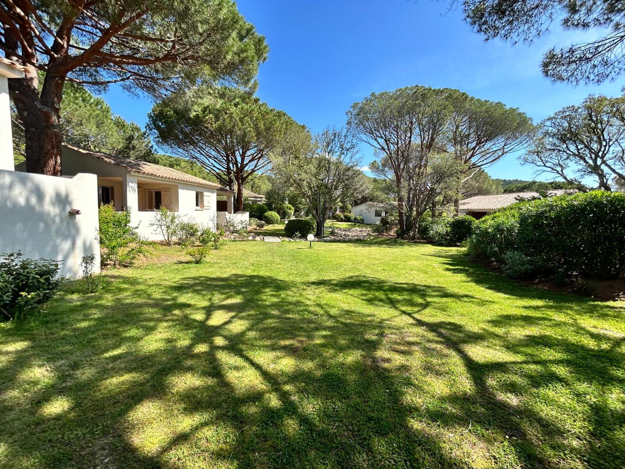 Les Pins De Santa Giulia Villa Porto-Vecchio  Buitenkant foto