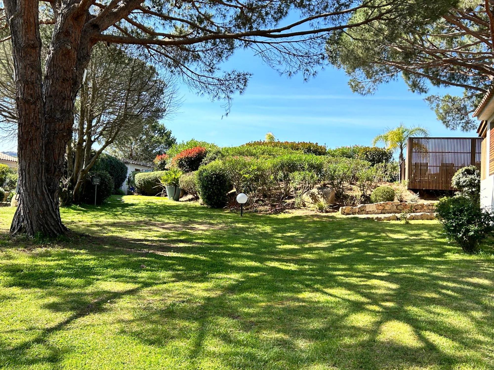 Les Pins De Santa Giulia Villa Porto-Vecchio  Buitenkant foto