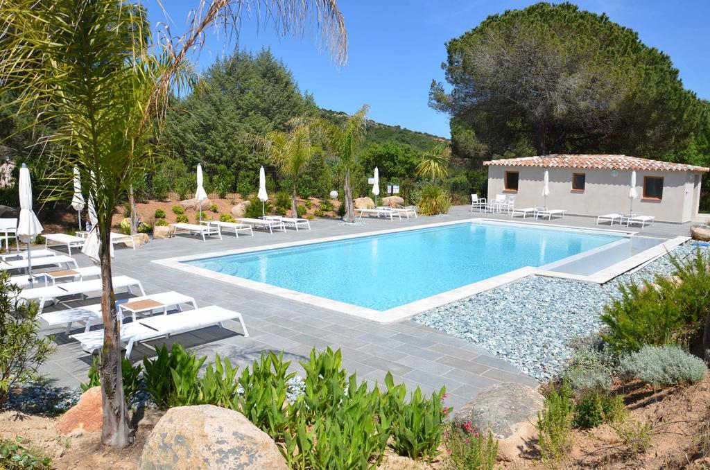 Les Pins De Santa Giulia Villa Porto-Vecchio  Buitenkant foto