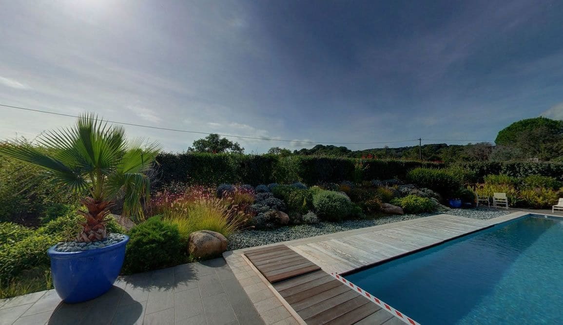 Les Pins De Santa Giulia Villa Porto-Vecchio  Buitenkant foto
