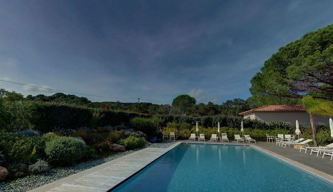 Les Pins De Santa Giulia Villa Porto-Vecchio  Buitenkant foto