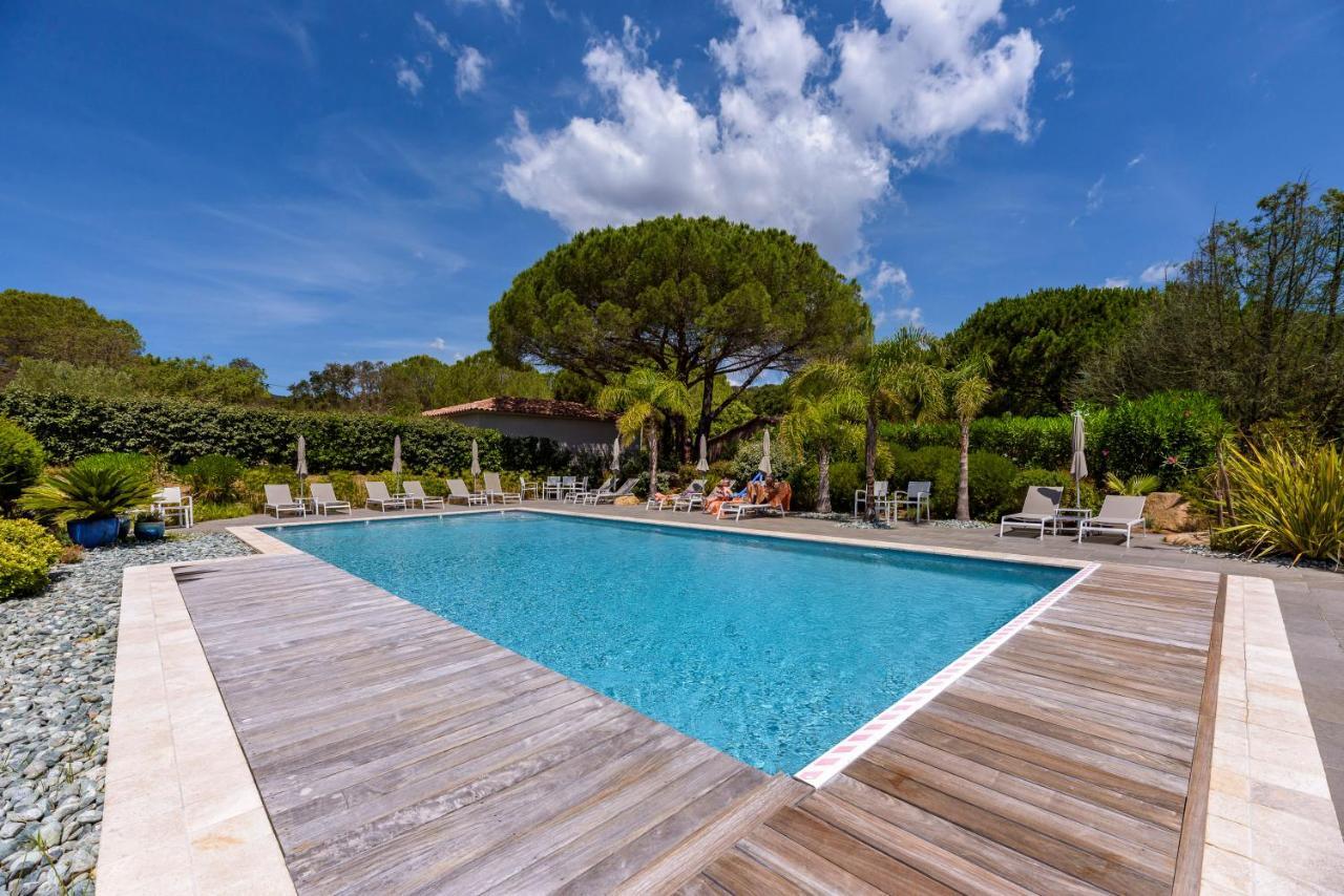 Les Pins De Santa Giulia Villa Porto-Vecchio  Buitenkant foto