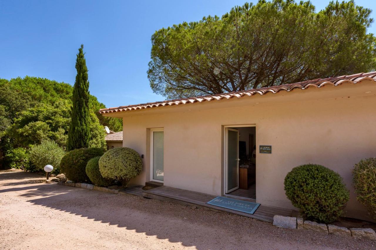 Les Pins De Santa Giulia Villa Porto-Vecchio  Buitenkant foto