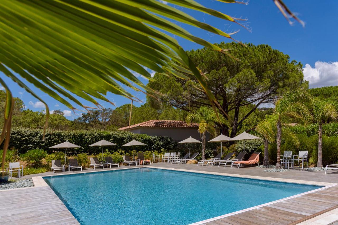 Les Pins De Santa Giulia Villa Porto-Vecchio  Buitenkant foto